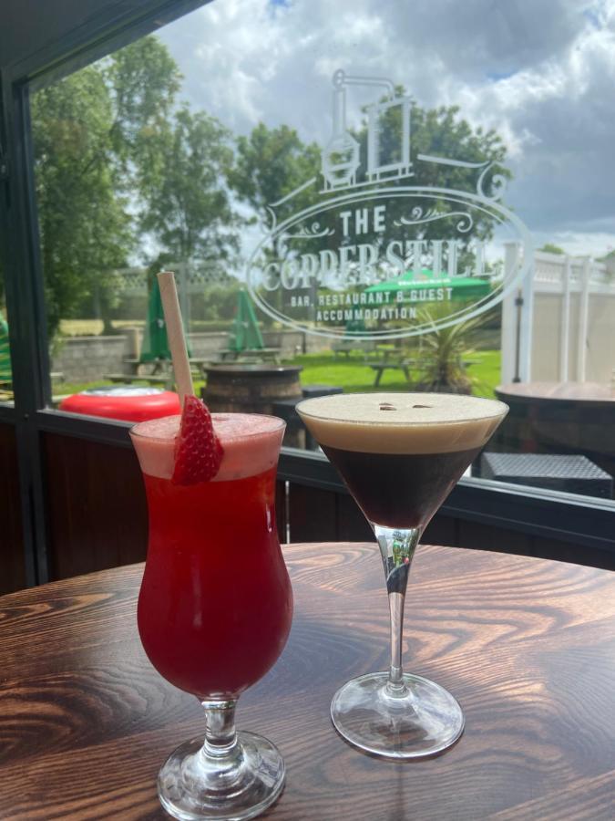 The Copper Still Bar Restaurant & Boutique Rooms Dromod Экстерьер фото