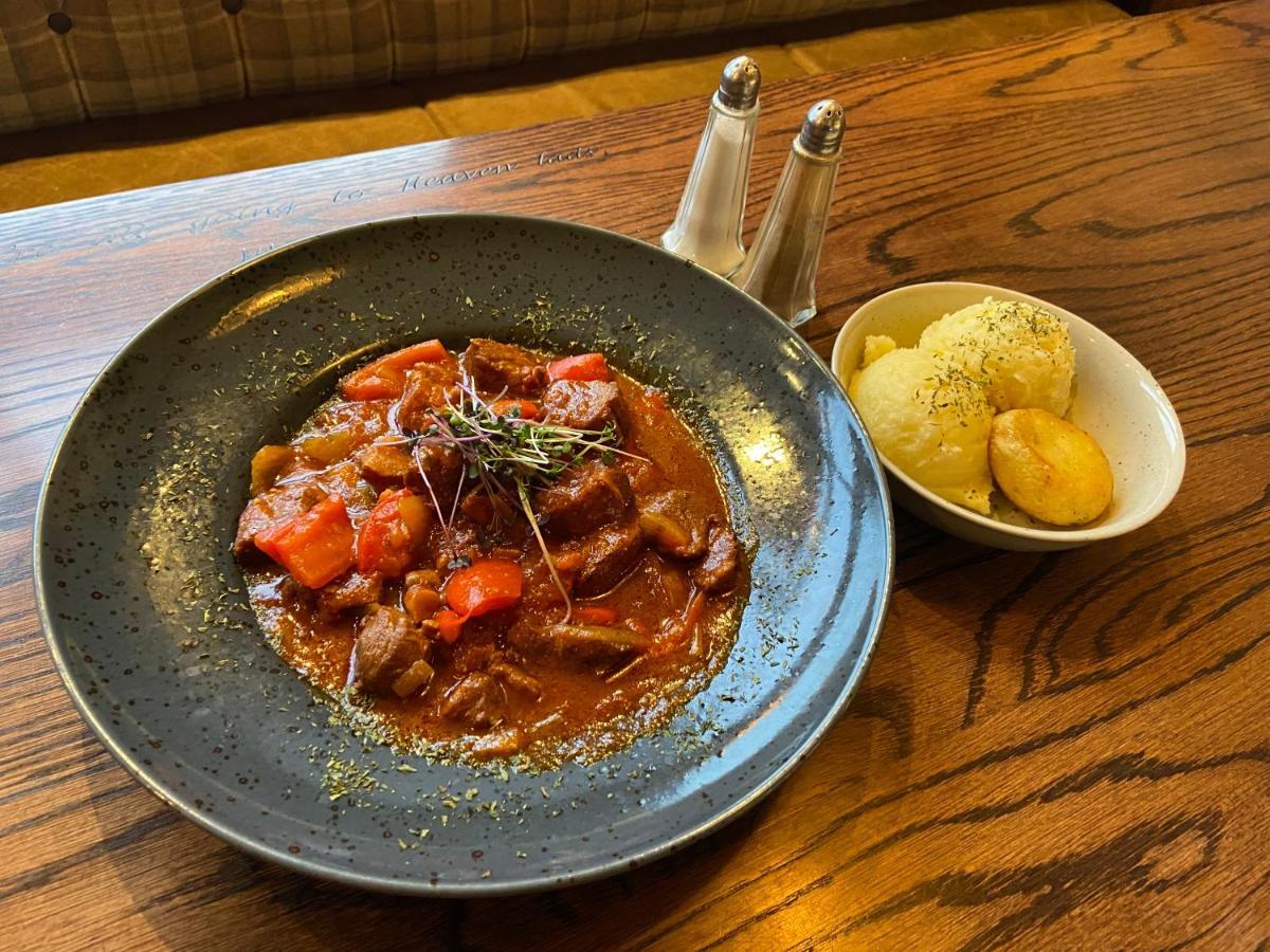 The Copper Still Bar Restaurant & Boutique Rooms Dromod Экстерьер фото