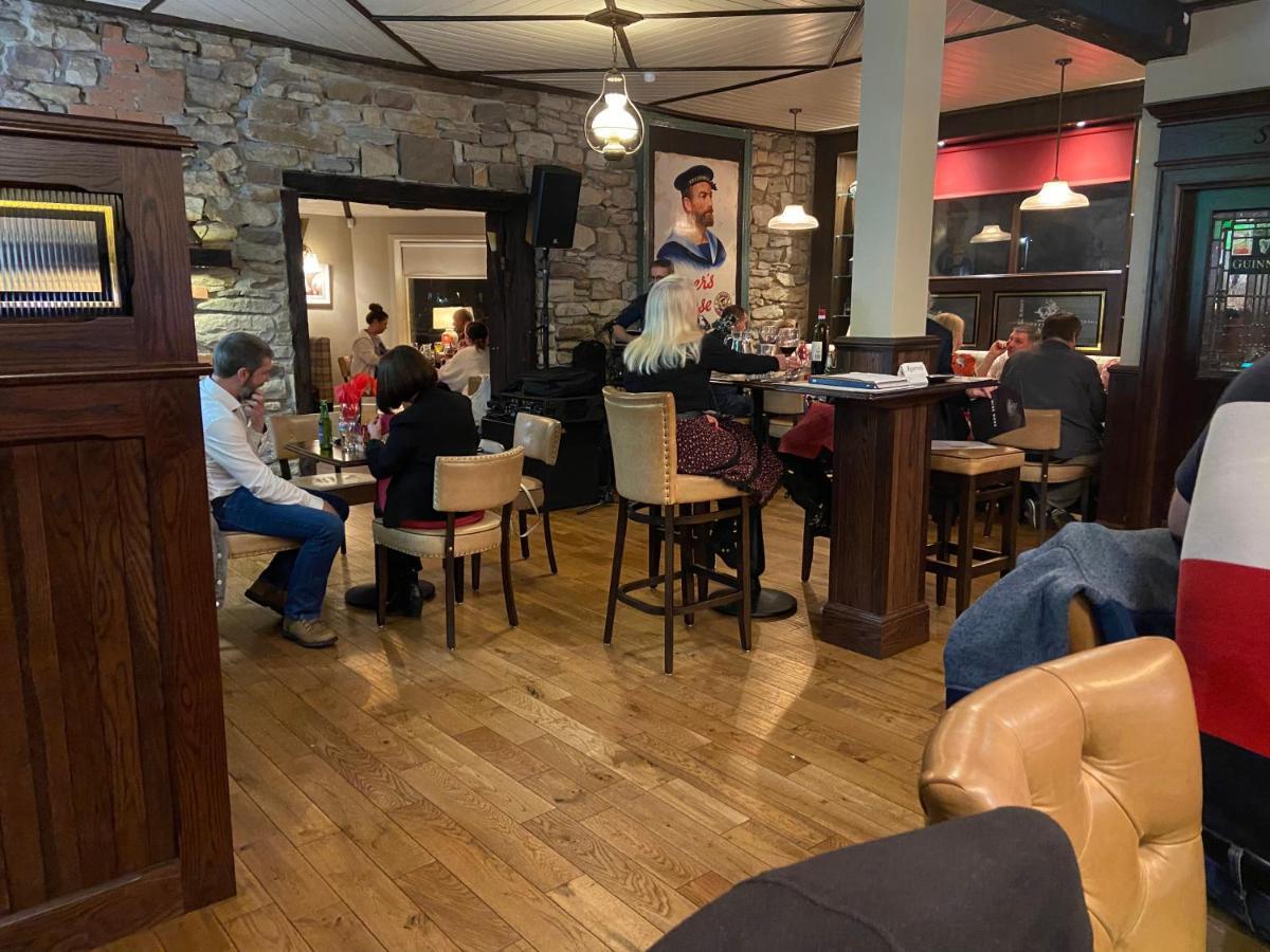 The Copper Still Bar Restaurant & Boutique Rooms Dromod Экстерьер фото